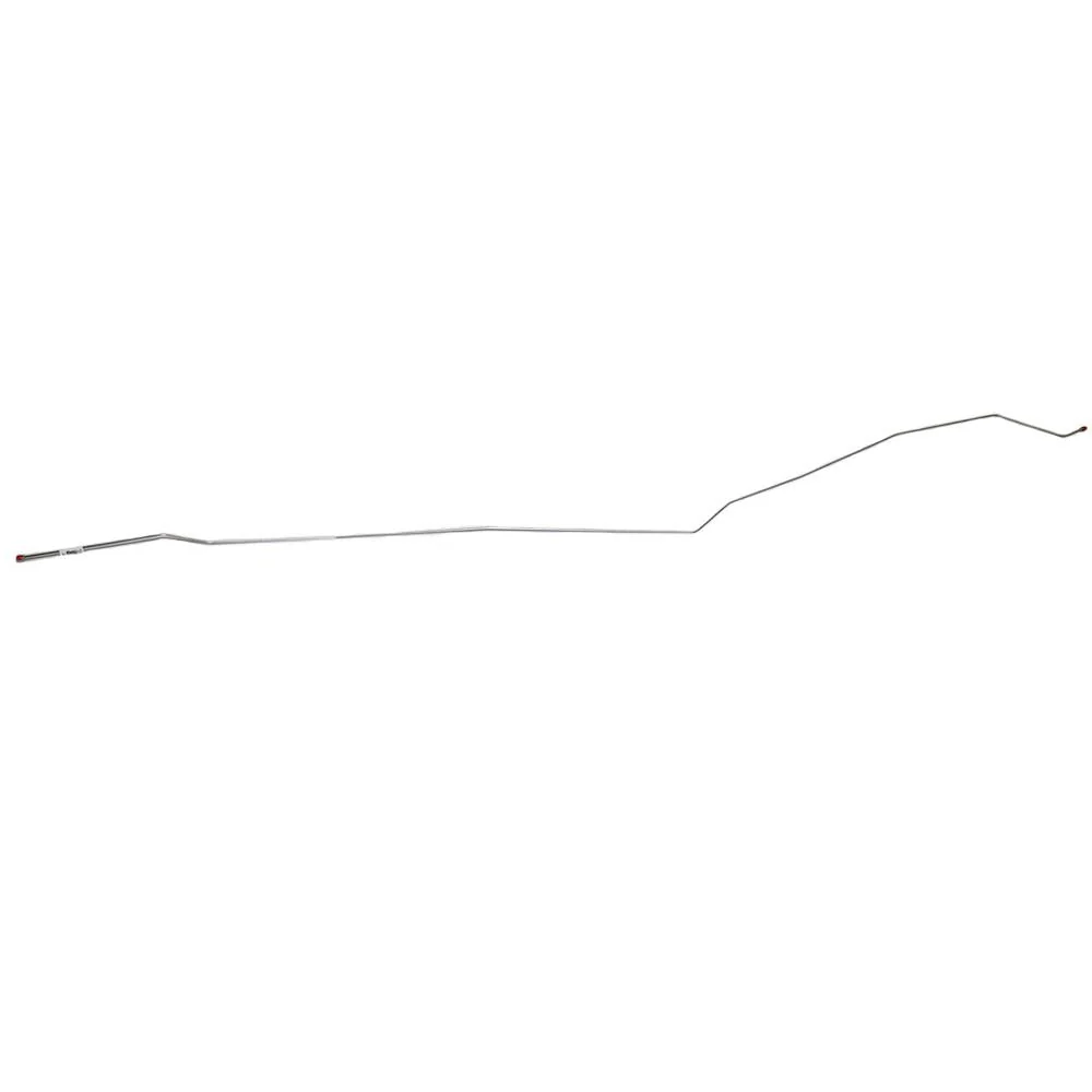 TIN6641- 65-66 F-100 Long Bed Intermediate Brake Line - Image 2