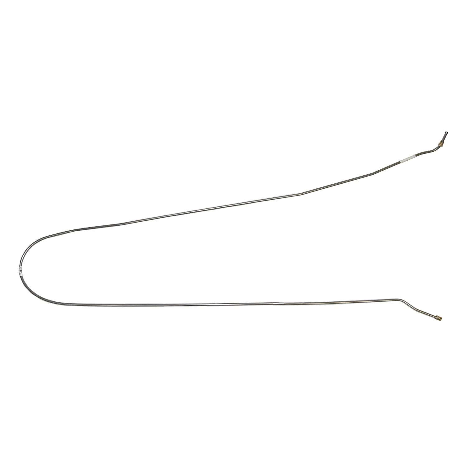TIN6701- 67-70 C10 67-70 C1500 2wd Short (5.7) Bed Coil Springs (rear) Intermediate Brake Line