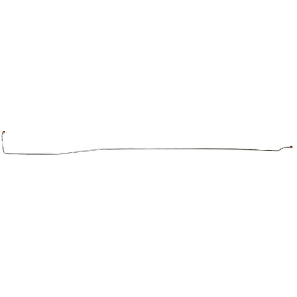 TIN6701- 67-70 C10 67-70 C1500 2wd Short (5.7) Bed Coil Springs (rear) Intermediate Brake Line - Image 2
