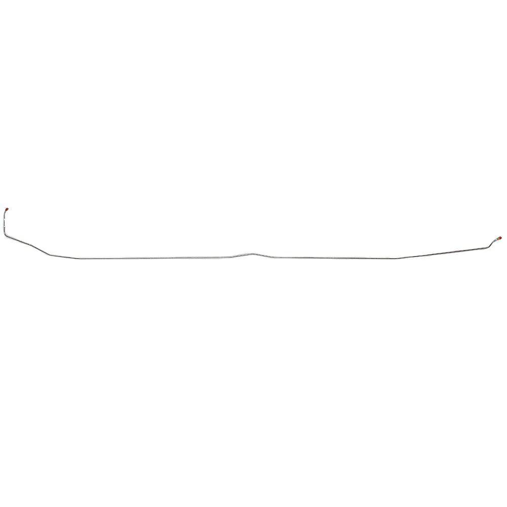 TIN6705- 67-70 C10 67-70 C1500 2wd Long (8) Bed Leaf Springs (rear) Intermediate Brake Line