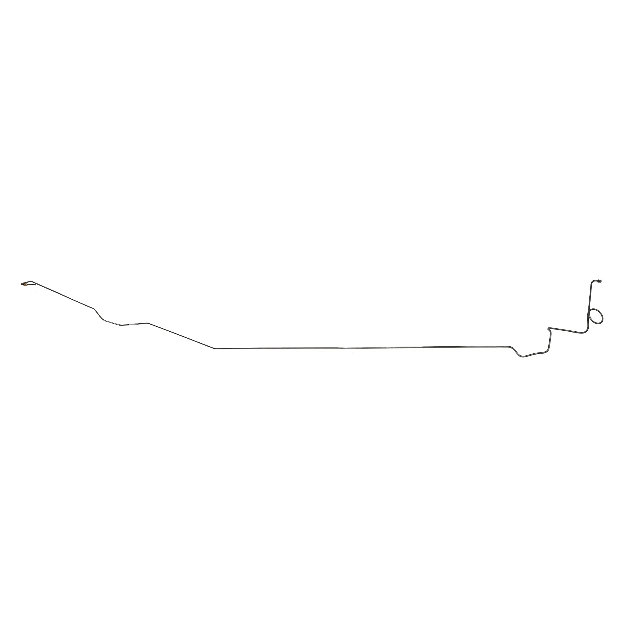 TIN7401- 74-80 International Scout II, Intermediate Brake Line