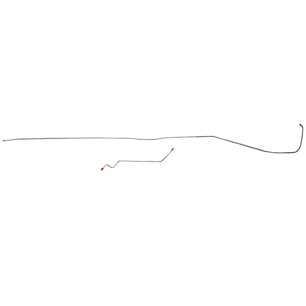TIN9511- 95-99 Tahoe, 4-D Models, Intermediate Brake Line - Image 2