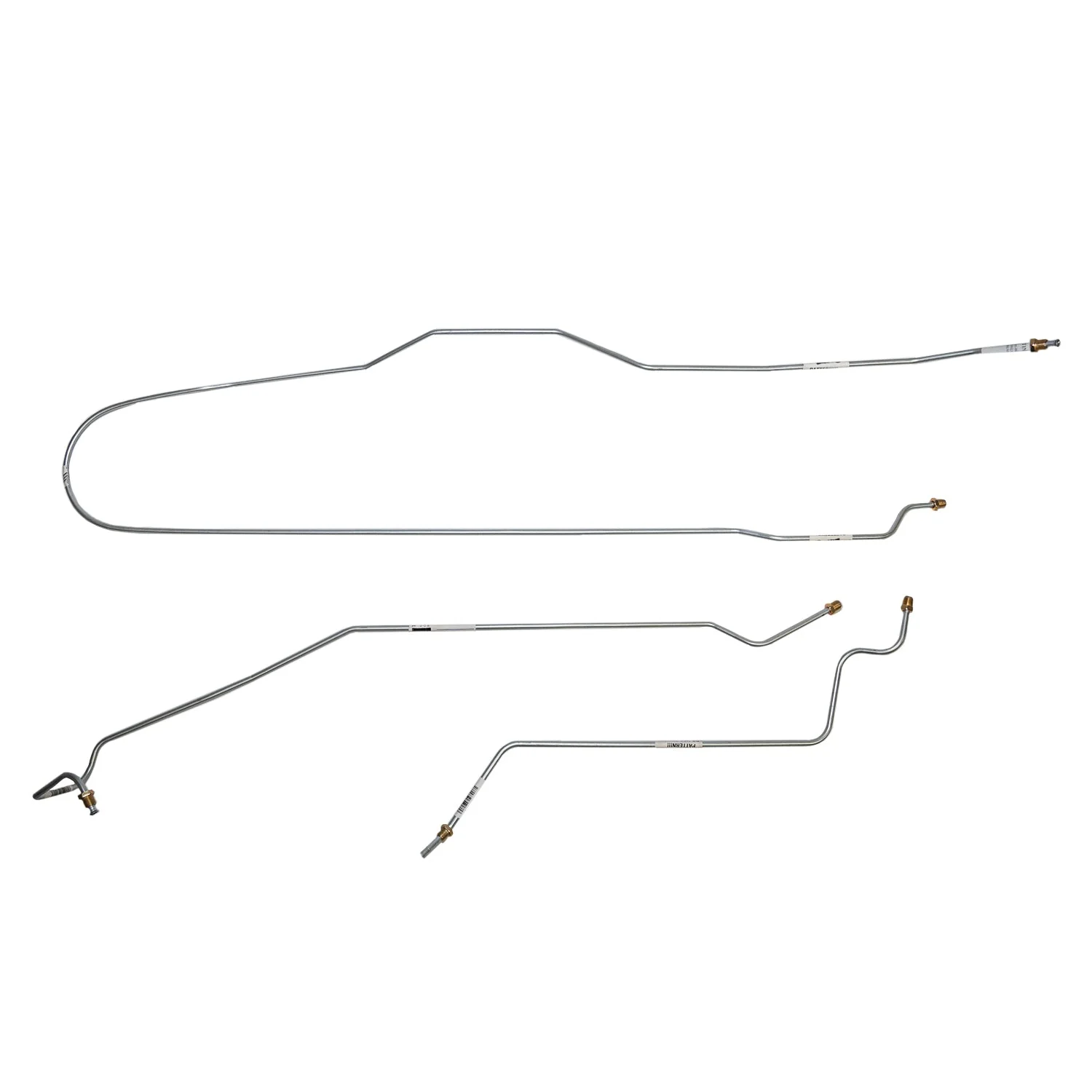 TIN9513- 95-99 Suburban, 1500, Yukon XL, Intermediate Brake Line