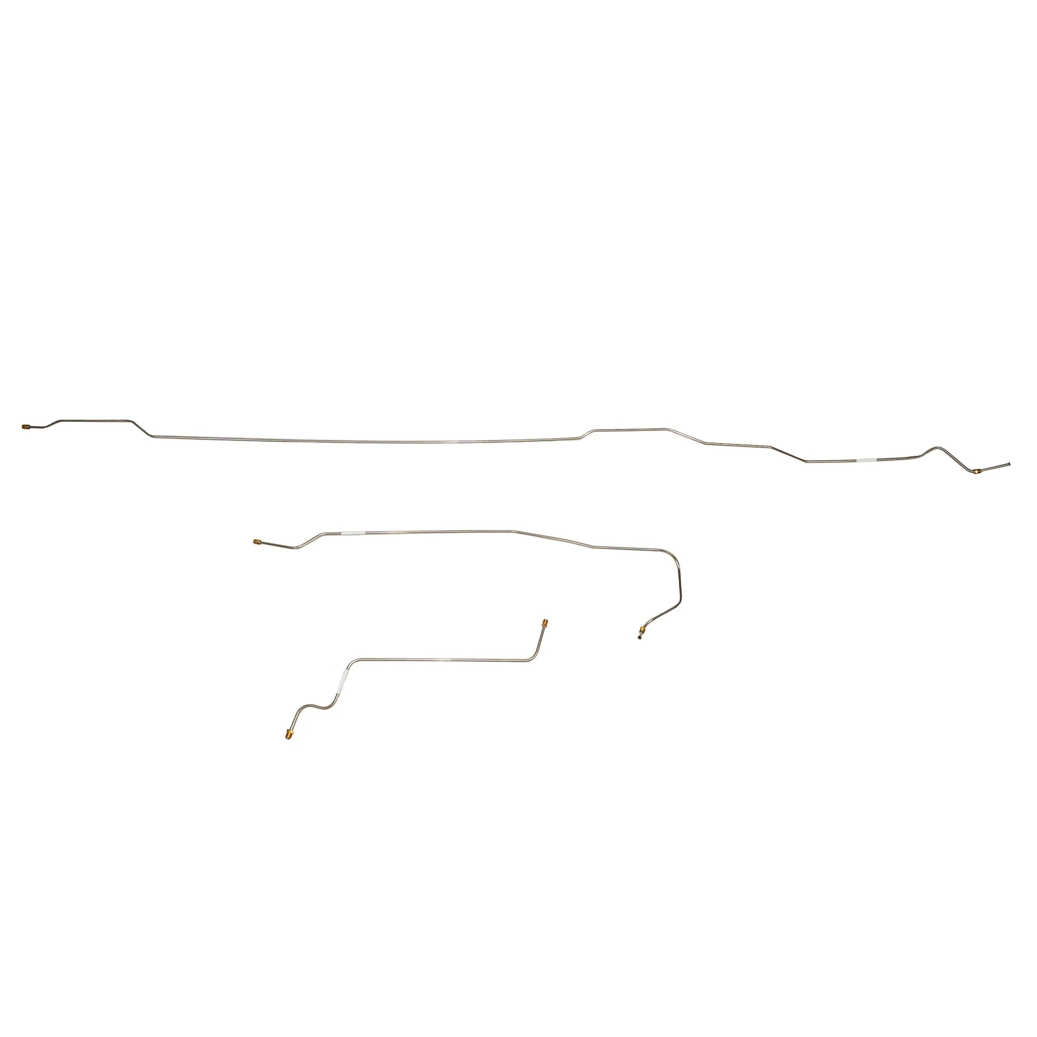 TIN9514- 95-99 GMC / Chevy Suburban 2500, Intermediate Lines - Image 2