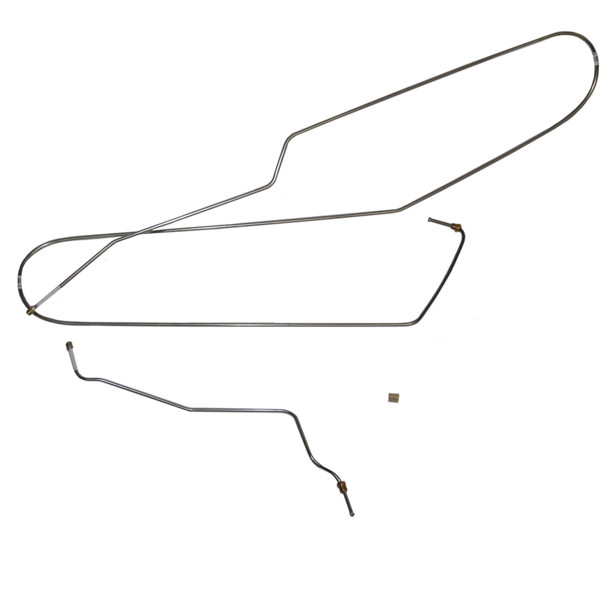 TIN9522- 95-00 GM 1500/2500/3500  Regular Cab/Long Bed, Intermediate Brake Line