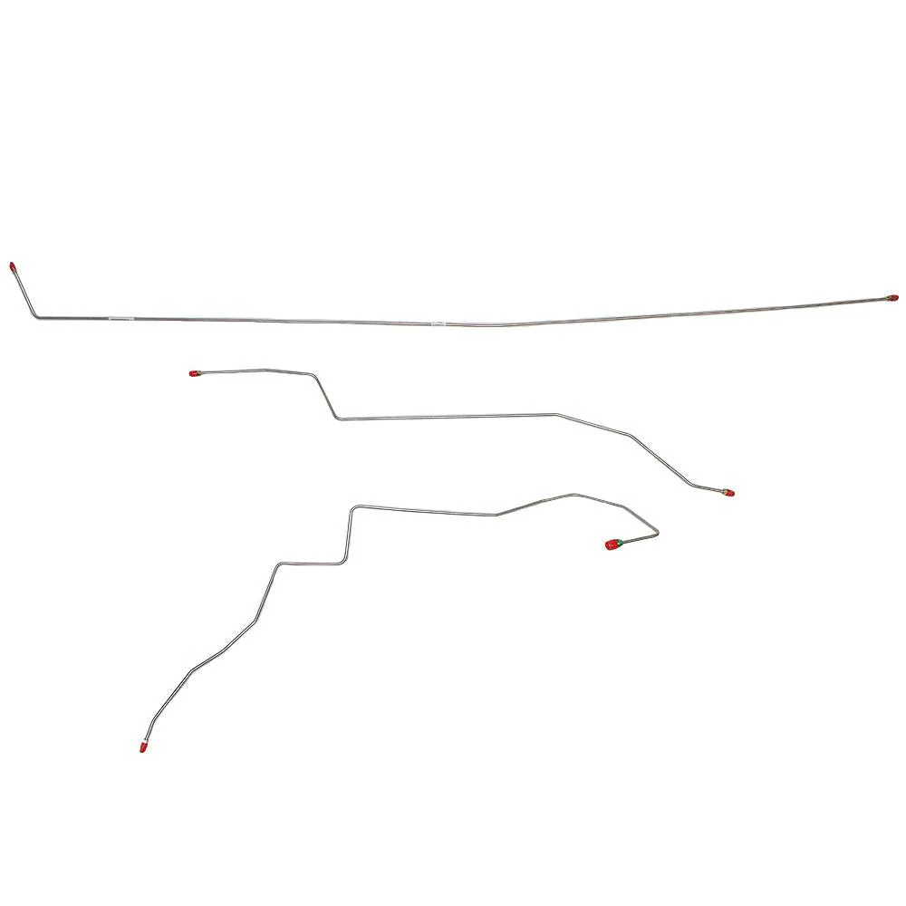 TIN9545- 98-01 Explorer 5.0L Engine 4Door, Intermediate Brake Line