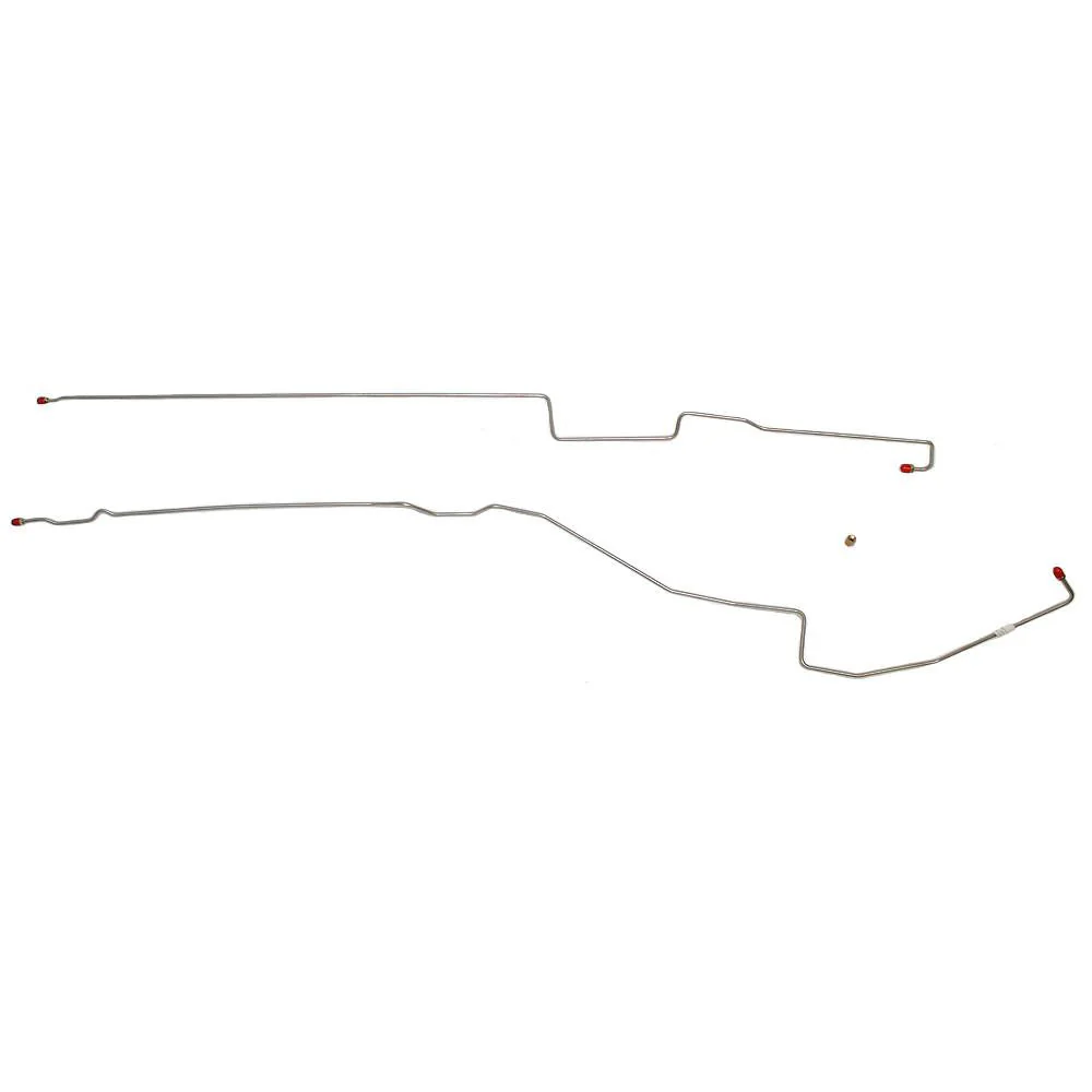 TIN9701- 97 Express 3500, Intermediate Brake Line