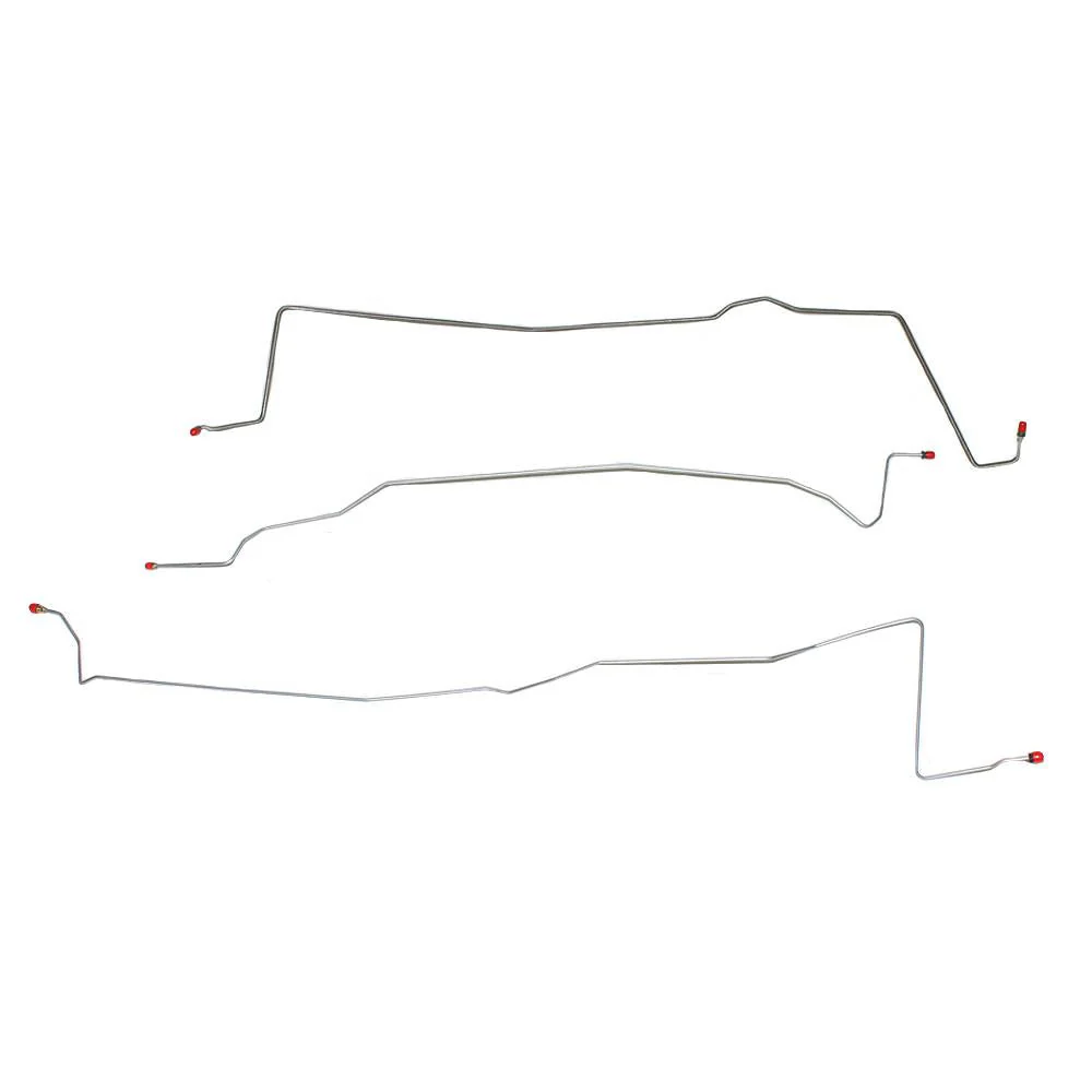 TIN9748- 97-01 Expedition 98-01 Naviagor 4wd, Before 5/24/01, Intermediate Brake Line Kit
