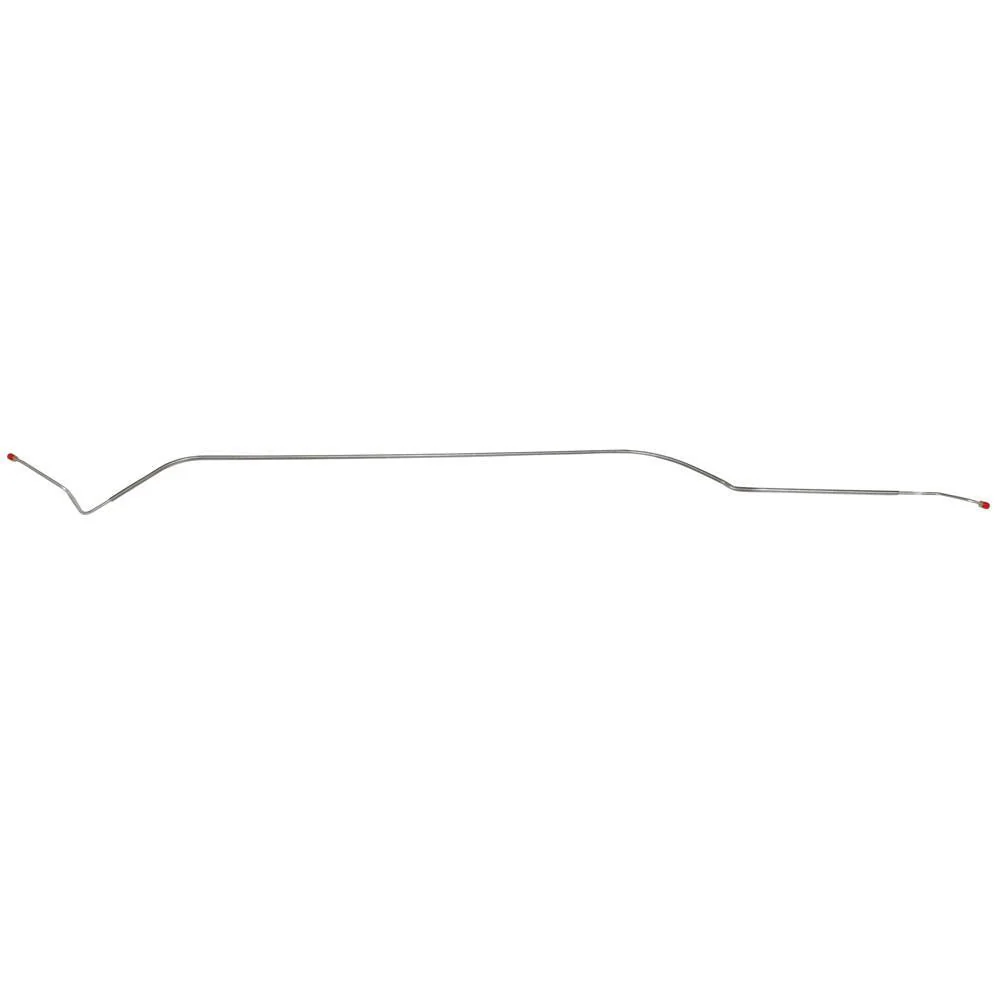 TIN9802- 98-01 Blazer, Envoy, Bravada, 4wd, 4 Door Models, Intermediate Brake Line - Image 2