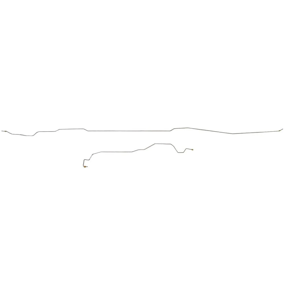 TIN9941- 99-01 F-250/350 Super Duty, RWABS Regular Cab/Long Bed, Extended Cab/Short Bed, Intermediate Brake Line - Image 2