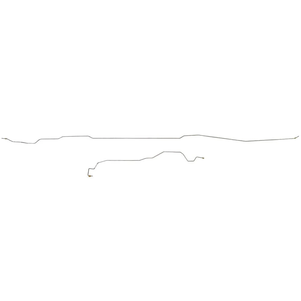 TIN9942- 99-01 F-250/350 Super Duty, RWABS, Extended Cab/Long Bed, Crew Cab/Short Bed, Intermediate Brake Line - Image 2