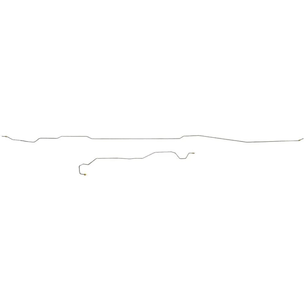 TIN9944- 99-01 F-250/350/450/550 Super Duty, AWABS Reg Cab/Long Bed, Ext Cab/Short Bed, Gasoline Engine, Intermediate Brake Line Kit