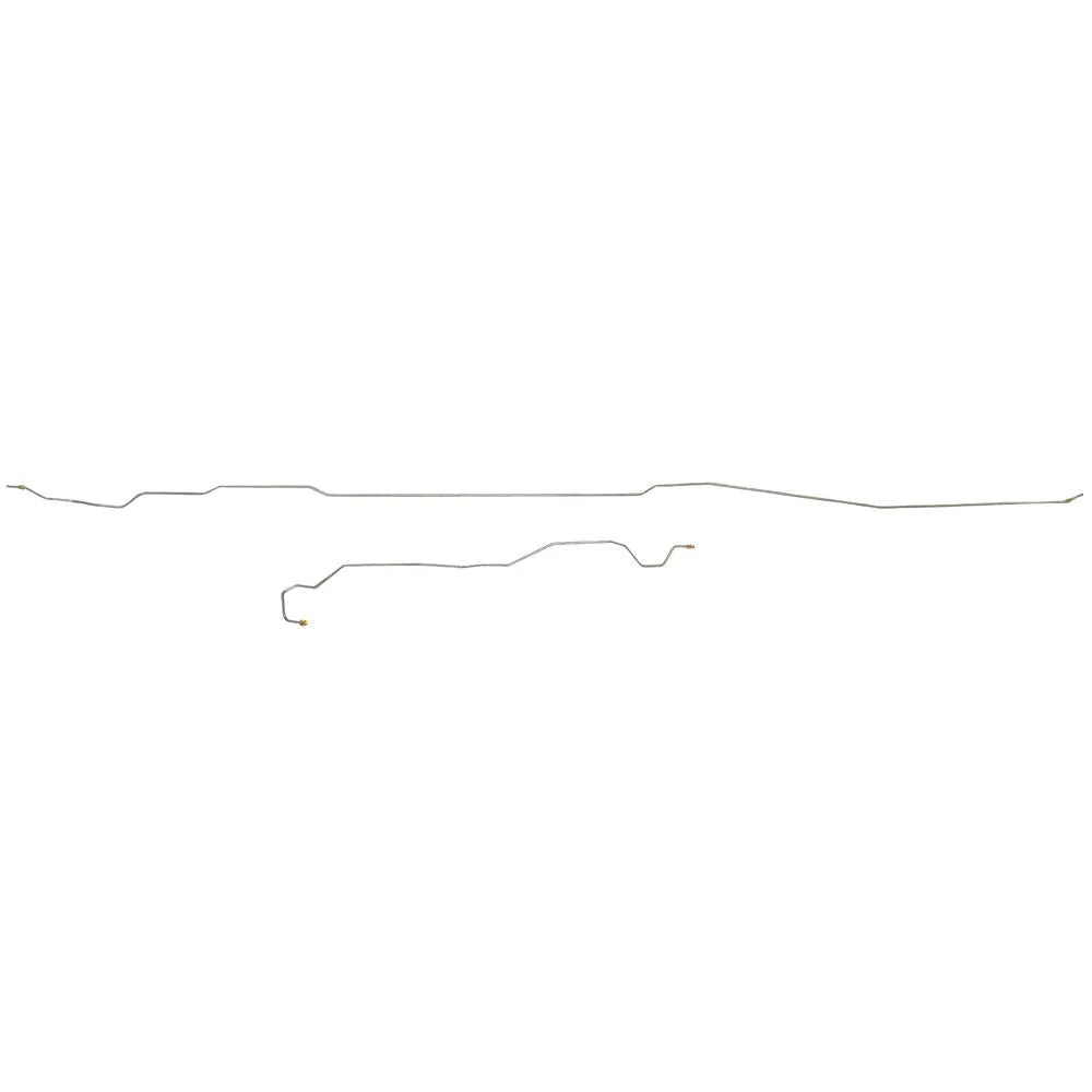 TIN9948- 99 1/2 -01 F-250-F-550 Super Duty, AWABS, Diesel, Extended Cab/Long Bed, Crew Cab/Short, Intermediate Brake Lines