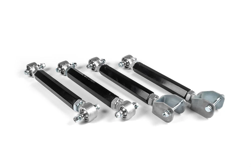 1997-2006 TJ Jeep Wrangler Double Adjustable Control Arms - Image 2