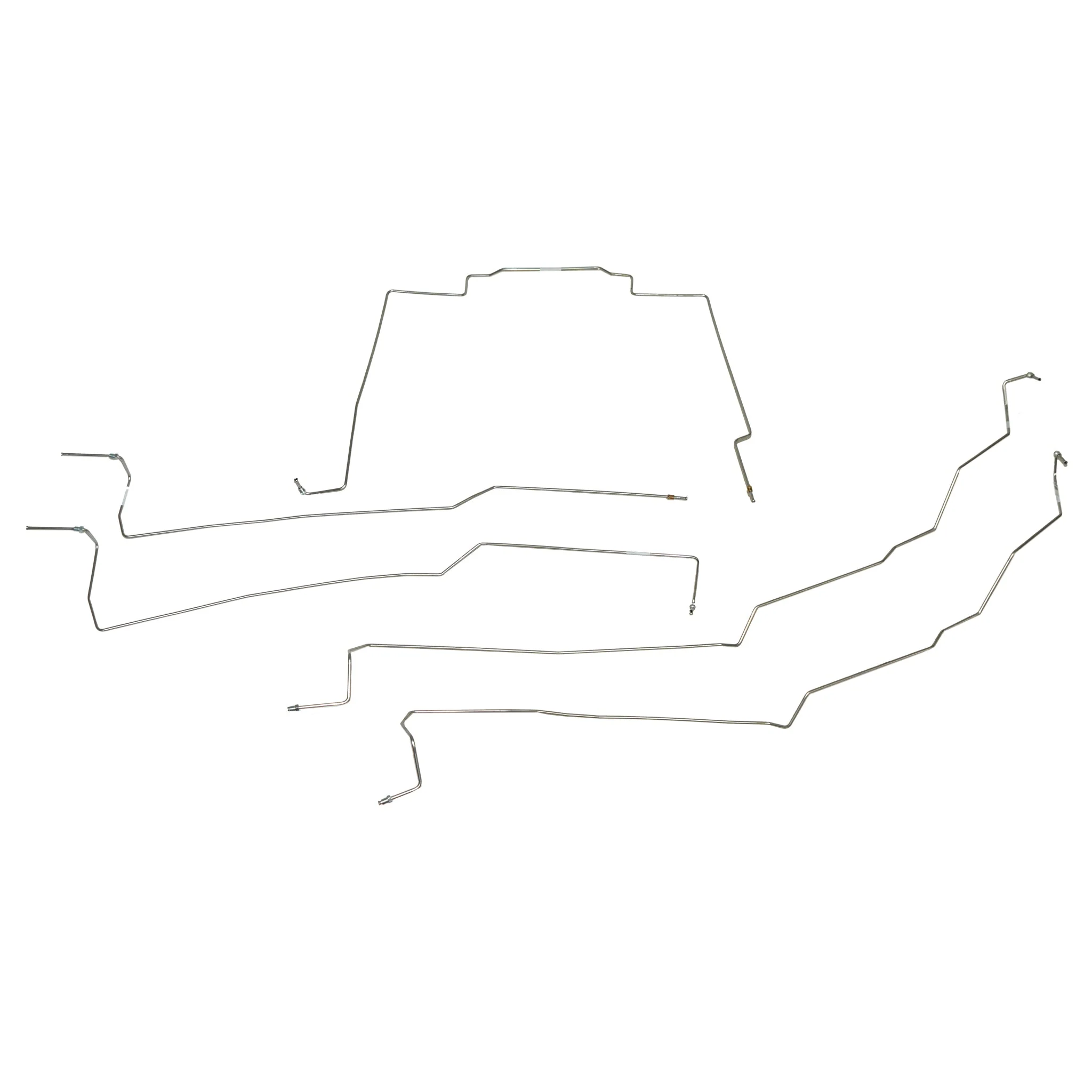 TKT0306- 2003-07 Chevy Express 2500, GMC Savanna 2500; Front Brake Kit - Image 2