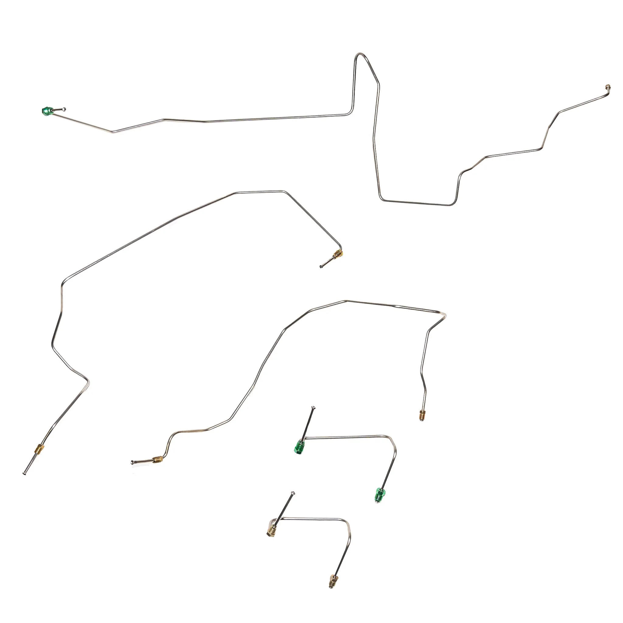 TKT0445- 0408 Ford Ranger, AWABS, 4WD, Front Brake Line Kit