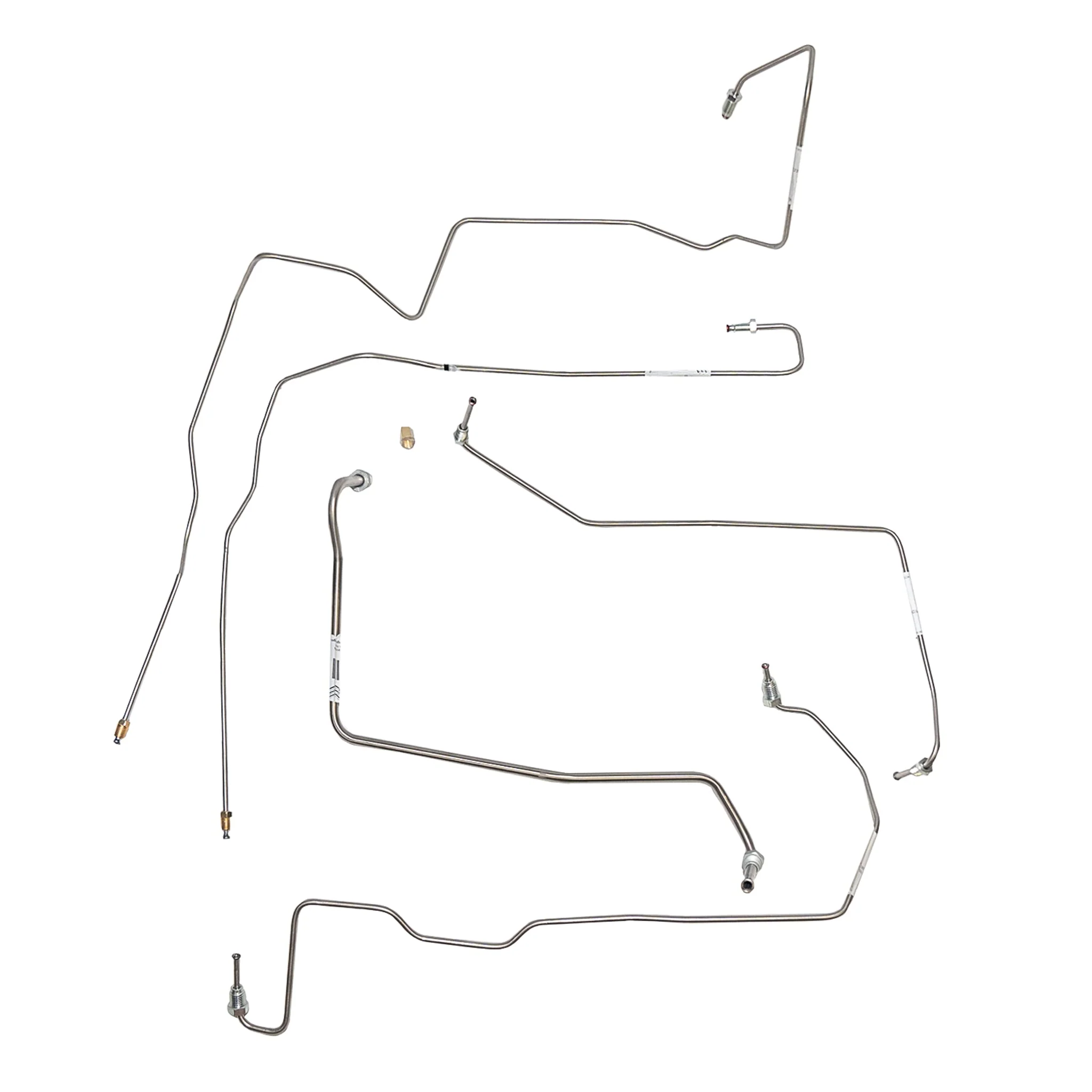 TKT1541- 15-17 Ford F-150, Front Brake Kit