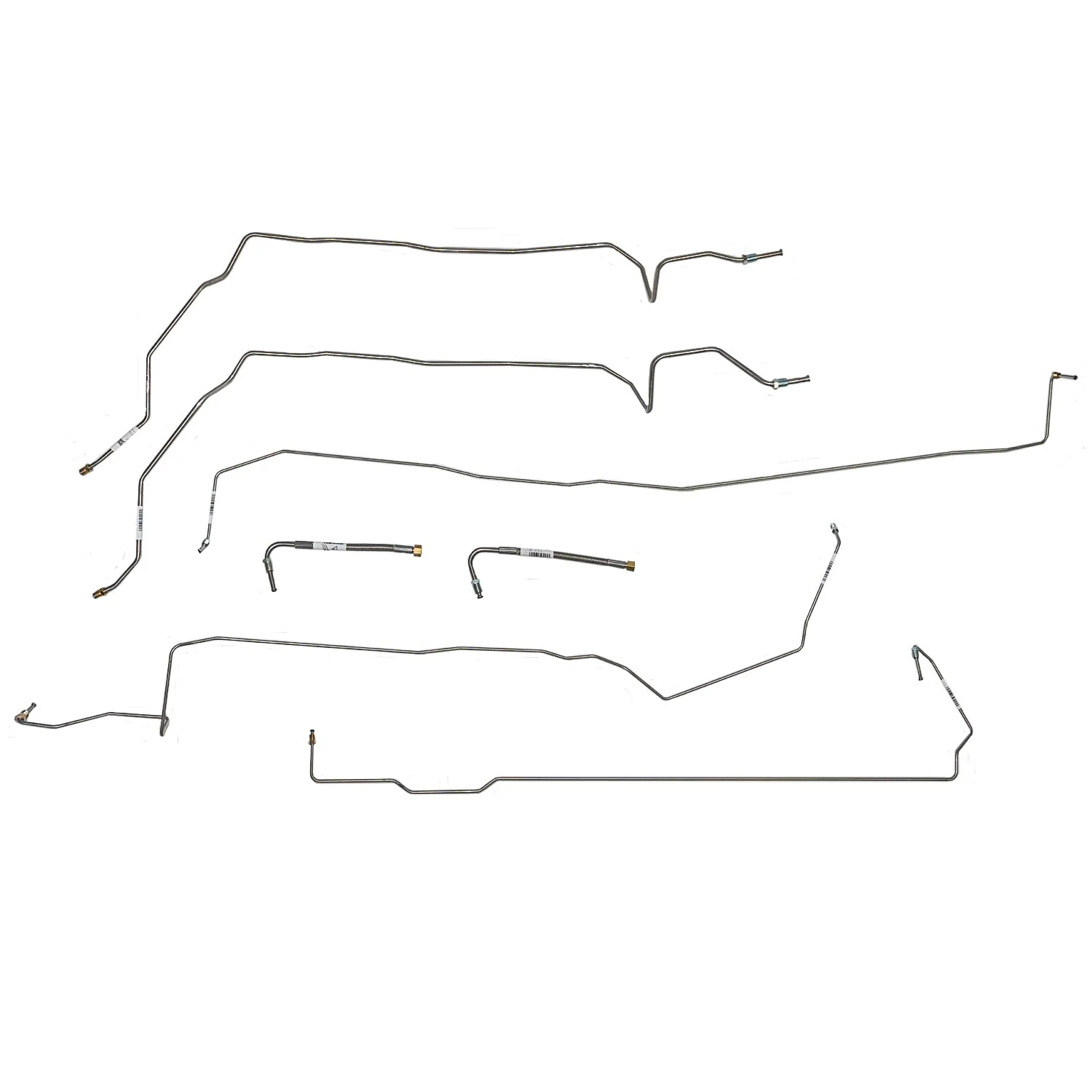 TKT1801- 15-22 Chevy Colorado, 4x4, 4WABS, With Traction Control, Front Brake Kit