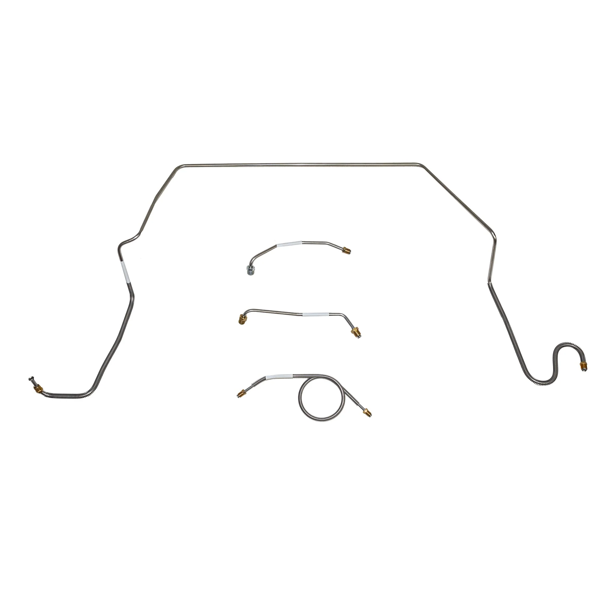 TKT7401- 1974-80 International Scout II; Front Brake Kit