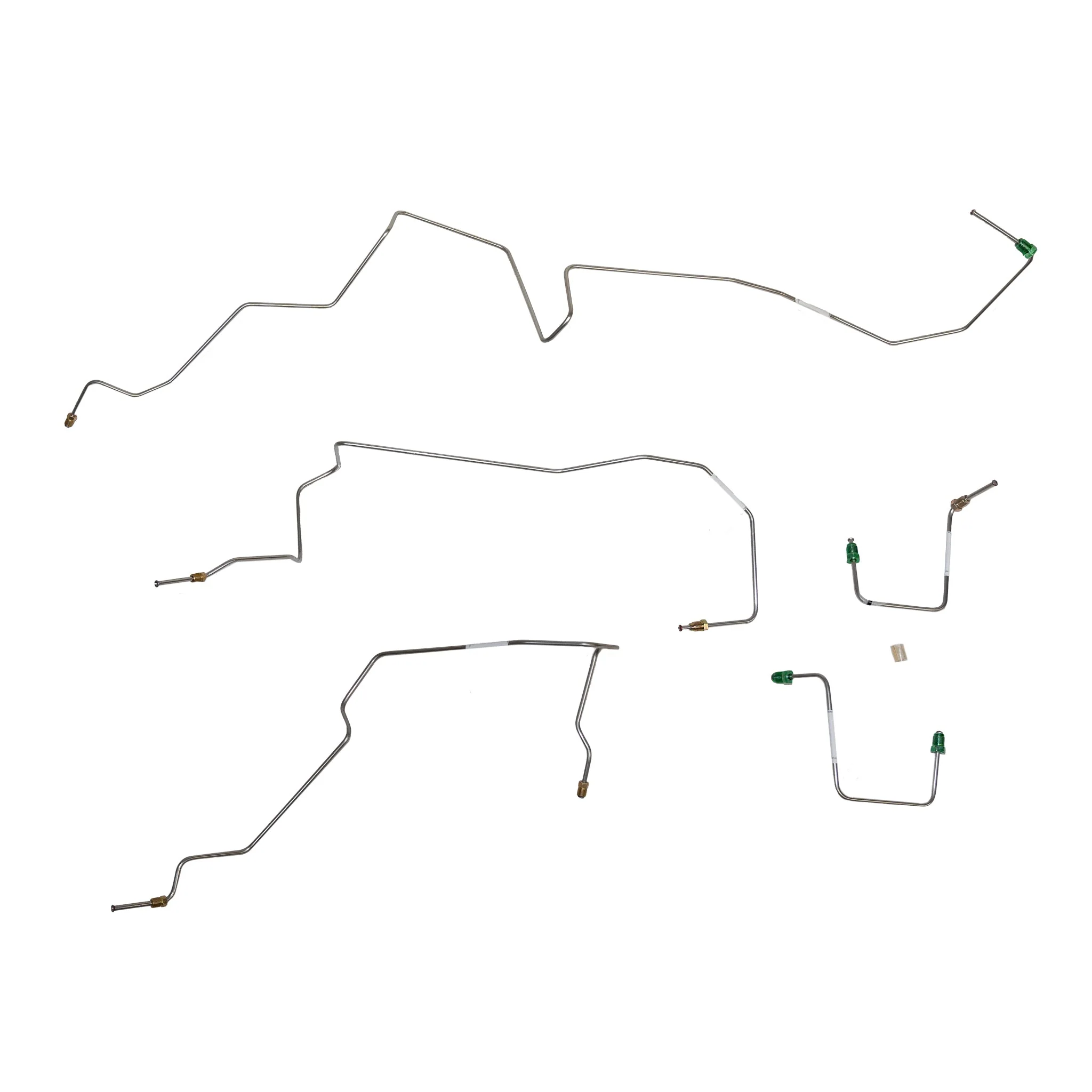 TKT9545- 98-01 Explorer, 5.0L Engine, Front Brake Line Kit