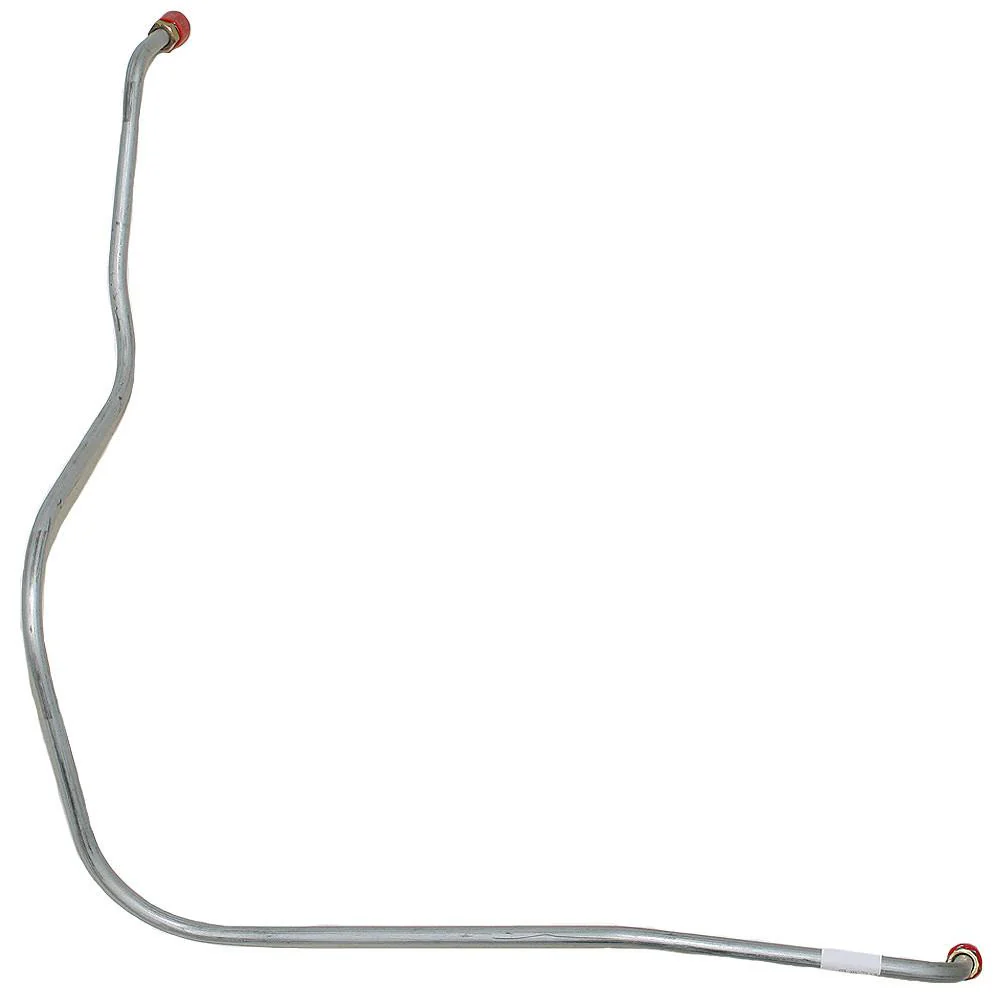 TPC5501- 55-57 Chevy/ GMC Series II 6cyl 1BBL, Pump to Carb Line, Enters Front of Carb