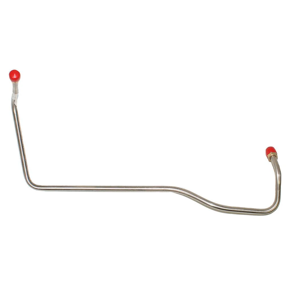 TPC7102- 71-72 Chevy C10/20, GMC C1500/2500, 350CID 4BBL Holley w/ Single Inlet, Pump to Carb 3/8 Fuel Line