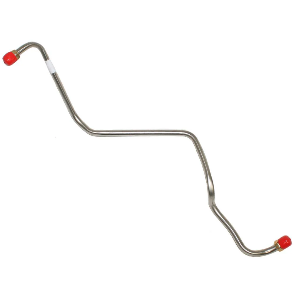 TPC7601- 73-81 Chevy C10/20, GMC C1500/C2500, 350CID 4BBL Holley, Pump to Carb 3/8 Fuel Line - Image 2