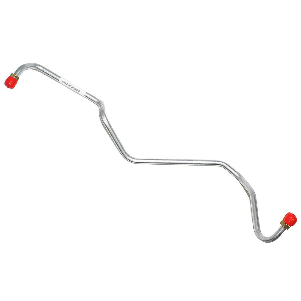TPC7901- 73-80 Chevy C10/20, GMC C1500/2500,350CID 4BBL. Quadra-Jet, Pump to Carb 3/8 Fuel Line; Long Pump - Image 2