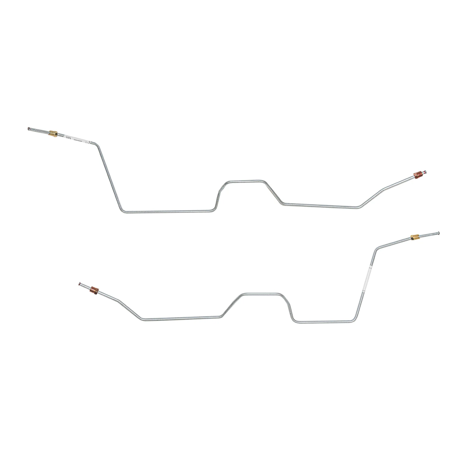 TRA0145- 01-02 FORD EXPLORER SPORT TRAC 4X4 REAR AXLE HOUSING LINES. LONG - Image 2