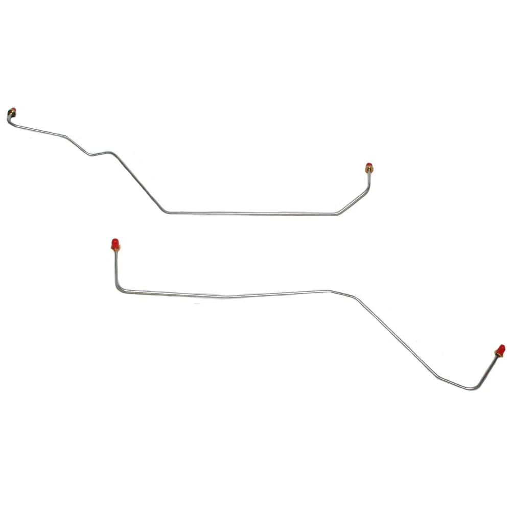 TRA0201- 02-09 Hummer H2 Rear Brake Line