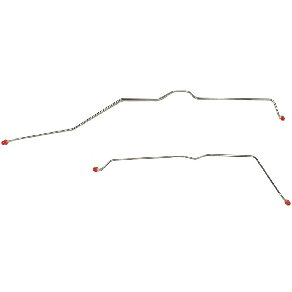 TRA0301- 03-06 GM 1500 SUV w/ Traction Control; Rear Axle Brake Lines - Image 2