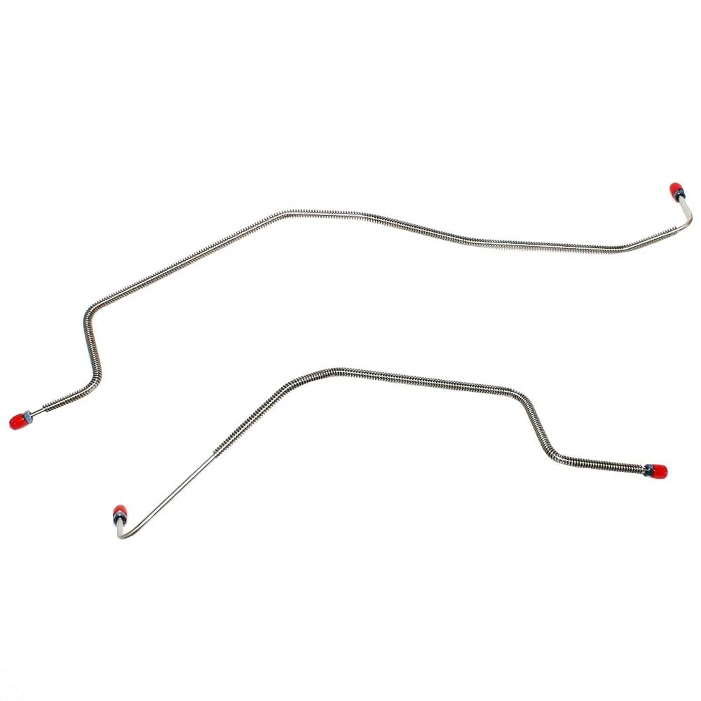TRA0601- 06-10 Hummer H3, All Variants Rear Brake Line - Image 2