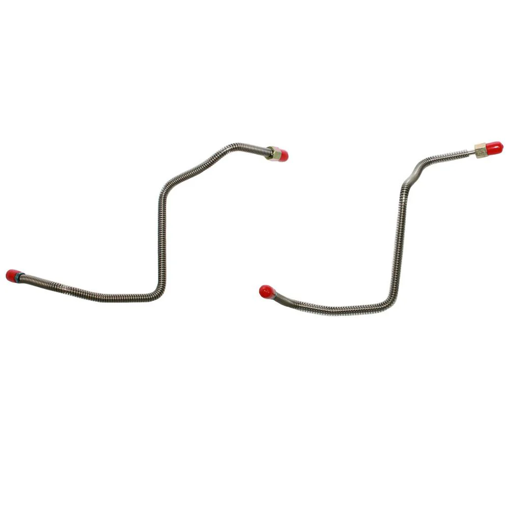 TRA0661- 06-08 Chevy HHR Disc/Drum, AWABS Except SS Model, Wheel Cylinder Lines - Image 2