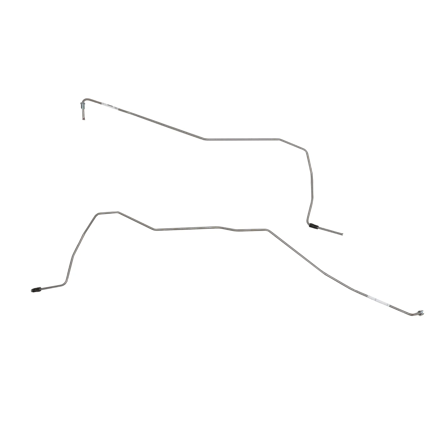 TRA0704- 07-13 Chevy/GM 1500, Rear Drum, With Traction, Rear Axle Lines