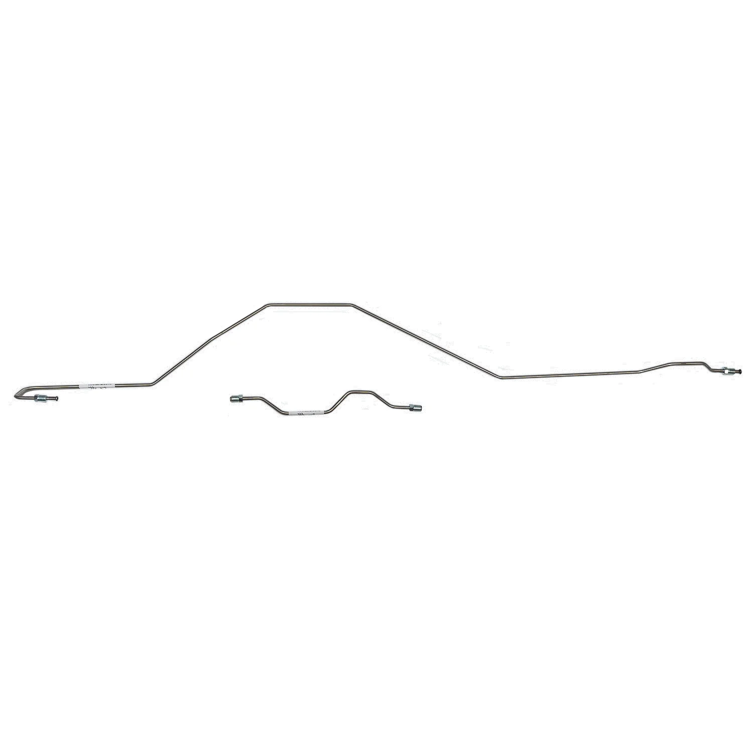 TRA1801- 15-22 Chevy Colorado, 4x4, 4WABS, With Traction Control, Rear Axle Lines - Image 2