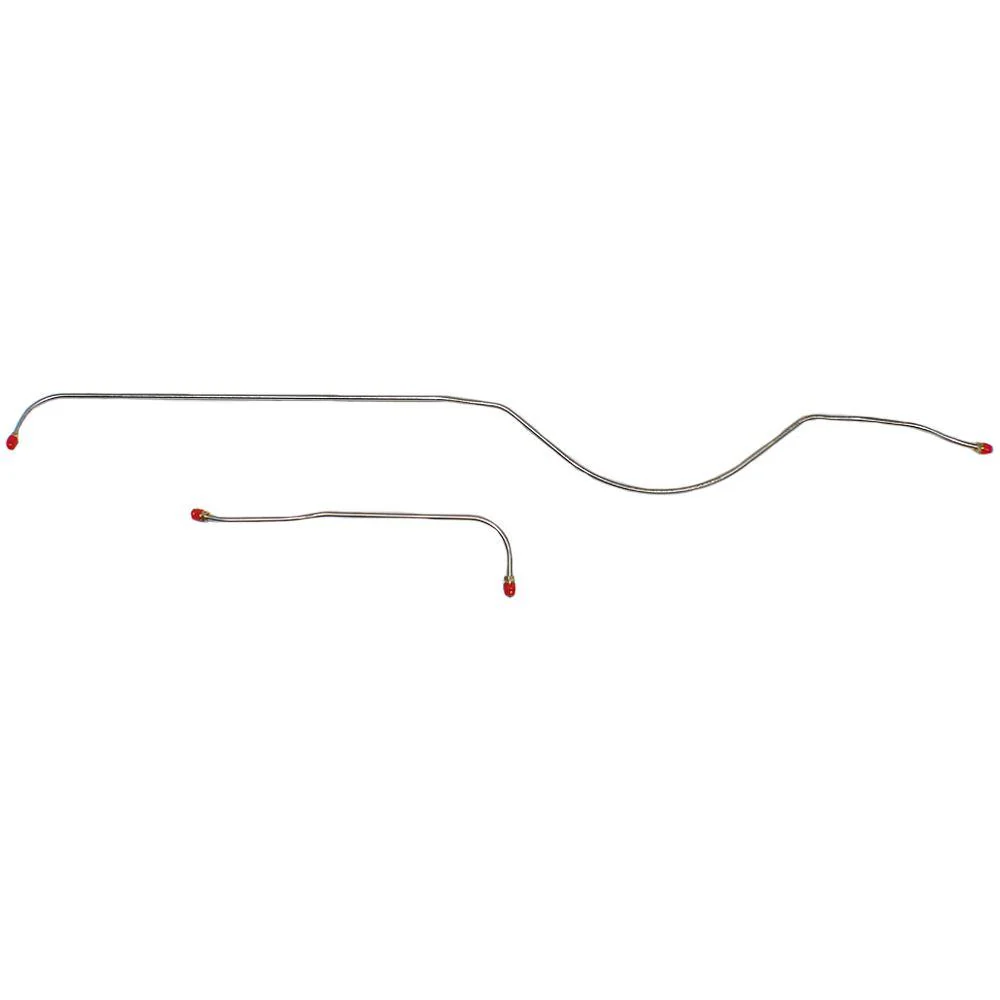 TRA4701- 47-50 Chevy/GMC Series I, 1/2 Ton Truck, 2wd; Rear Axle Line Set