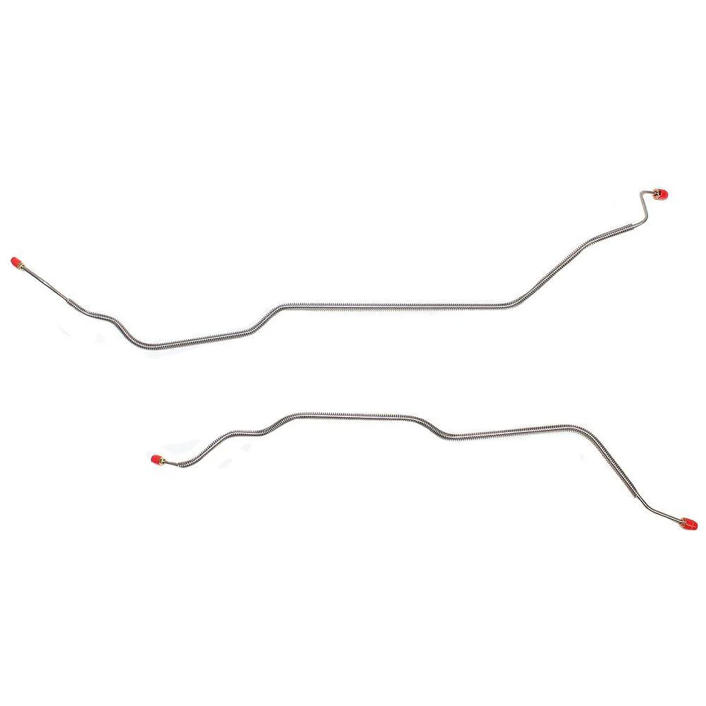 TRA7102- 71-72 Chevy C10/GMC C1500, 1/2 Ton, 2wd, 5 Lug Axles, w/ Rear Leaf Springs, Rear Axle Brake Lines