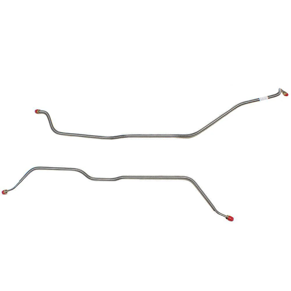 TRA7103- 71-72 Chevy C20/GMC C2500, 3/4 Ton, 2wd, 8 Lug Axles, w/ Rear Leaf Springs, Rear Axle Brake Lines - Image 2