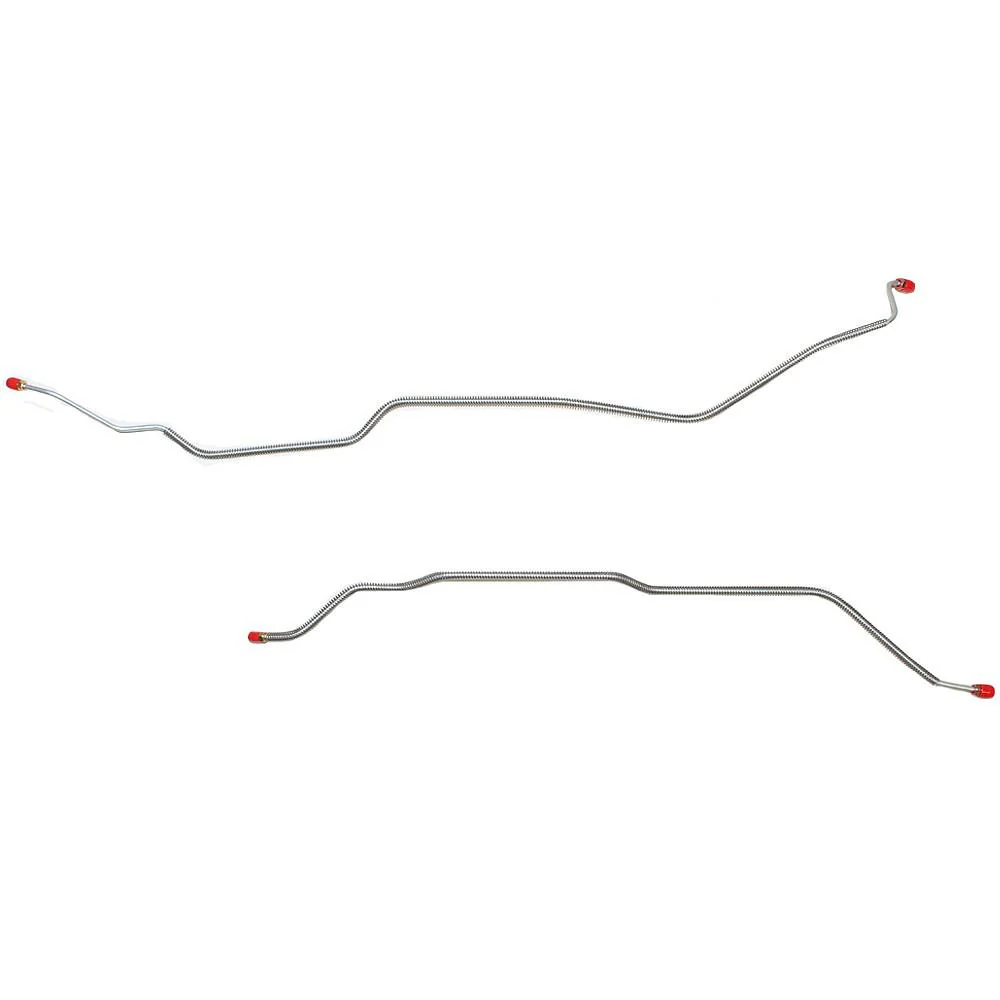 TRA7104- 71-72 Chevy K10/GMC K1500, 1/2 Ton, 4wd, 5 Lug Axles, w/ Rear Leaf Springs, Rear Axle Brake Lines