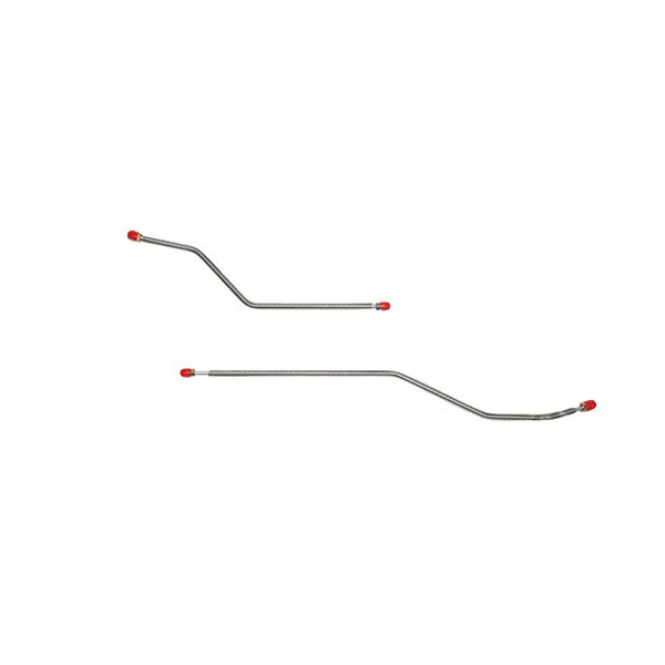 TRA7105- 71 ONLY Chevy C10 w/ Rear Coil Springs, Rear Disc Conversion Brake Line Set