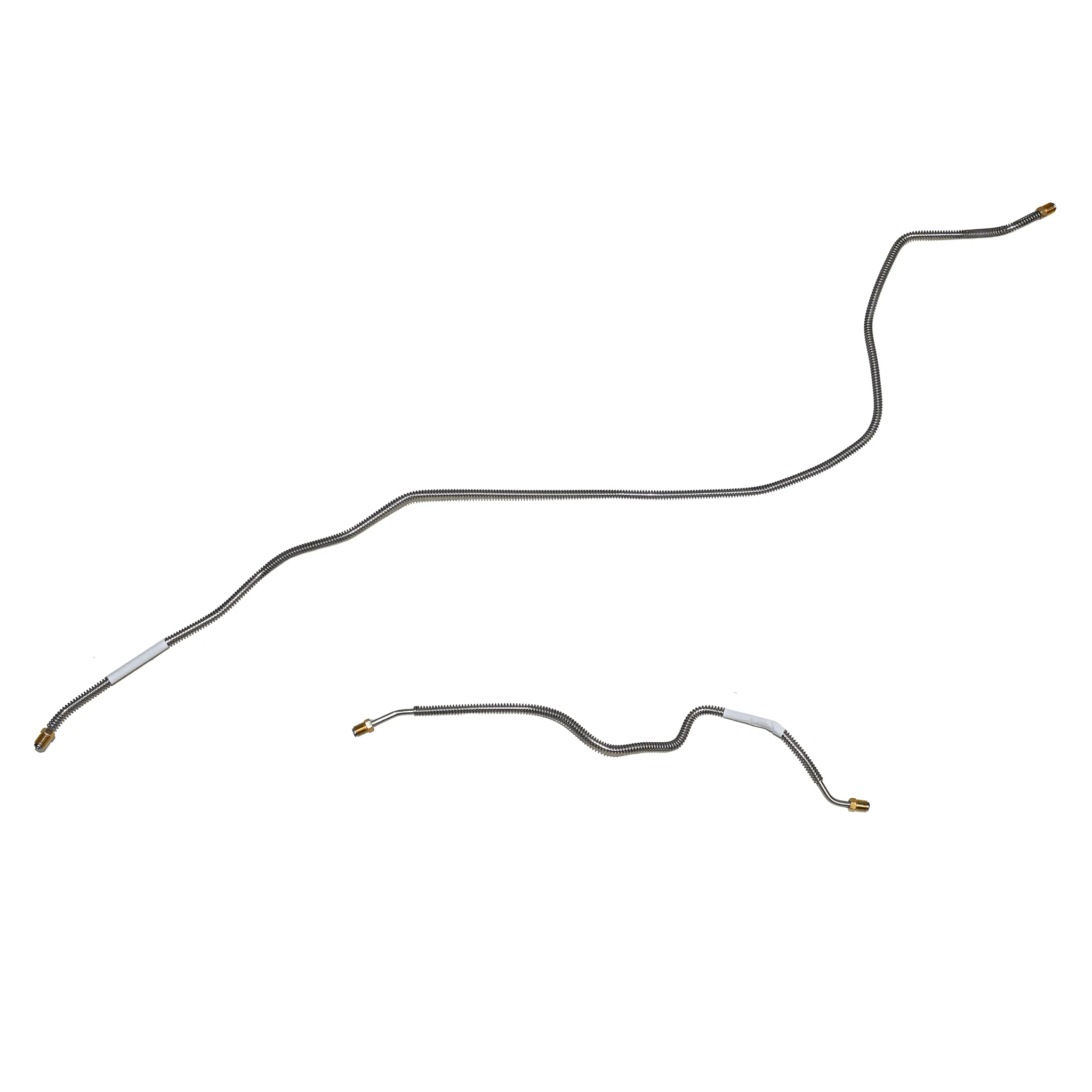 TRA7401- 1974-80 International Scout II; Rear Axle Lines