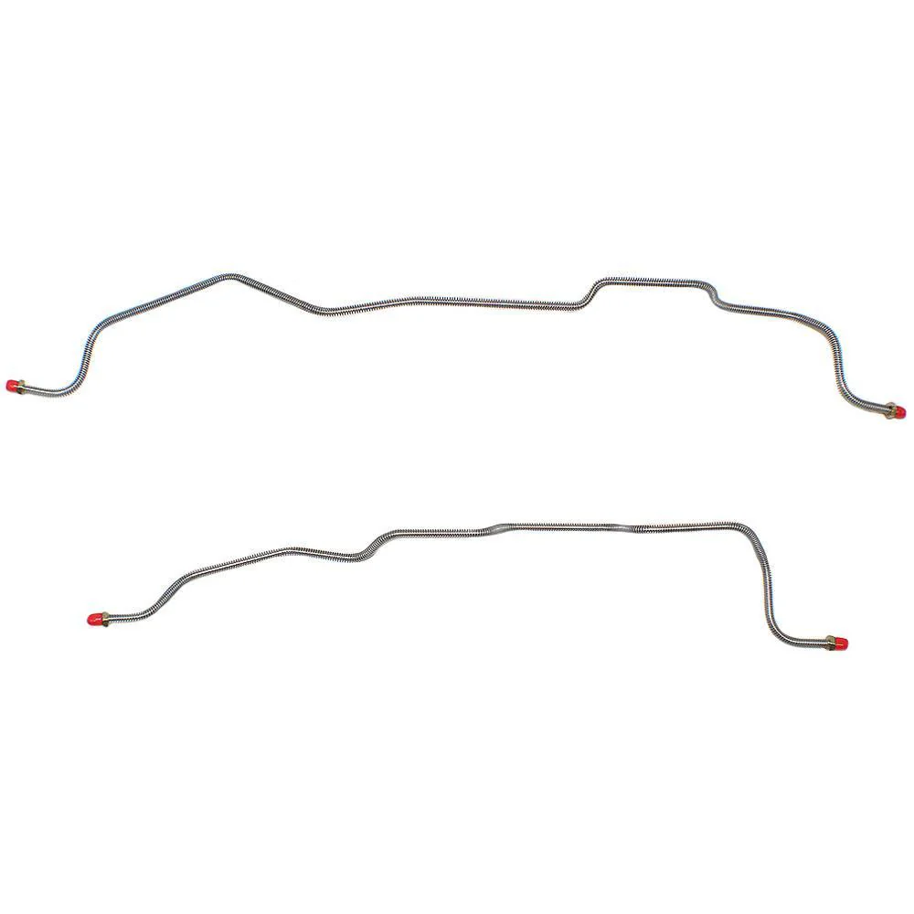TRA8901- 89 Chevy 1/2 Ton, 2wd, Rear Axle