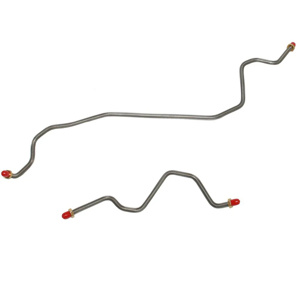TRA9711- 97-04 GM GMT325 Body; Rear Axle Brake Line - Image 2