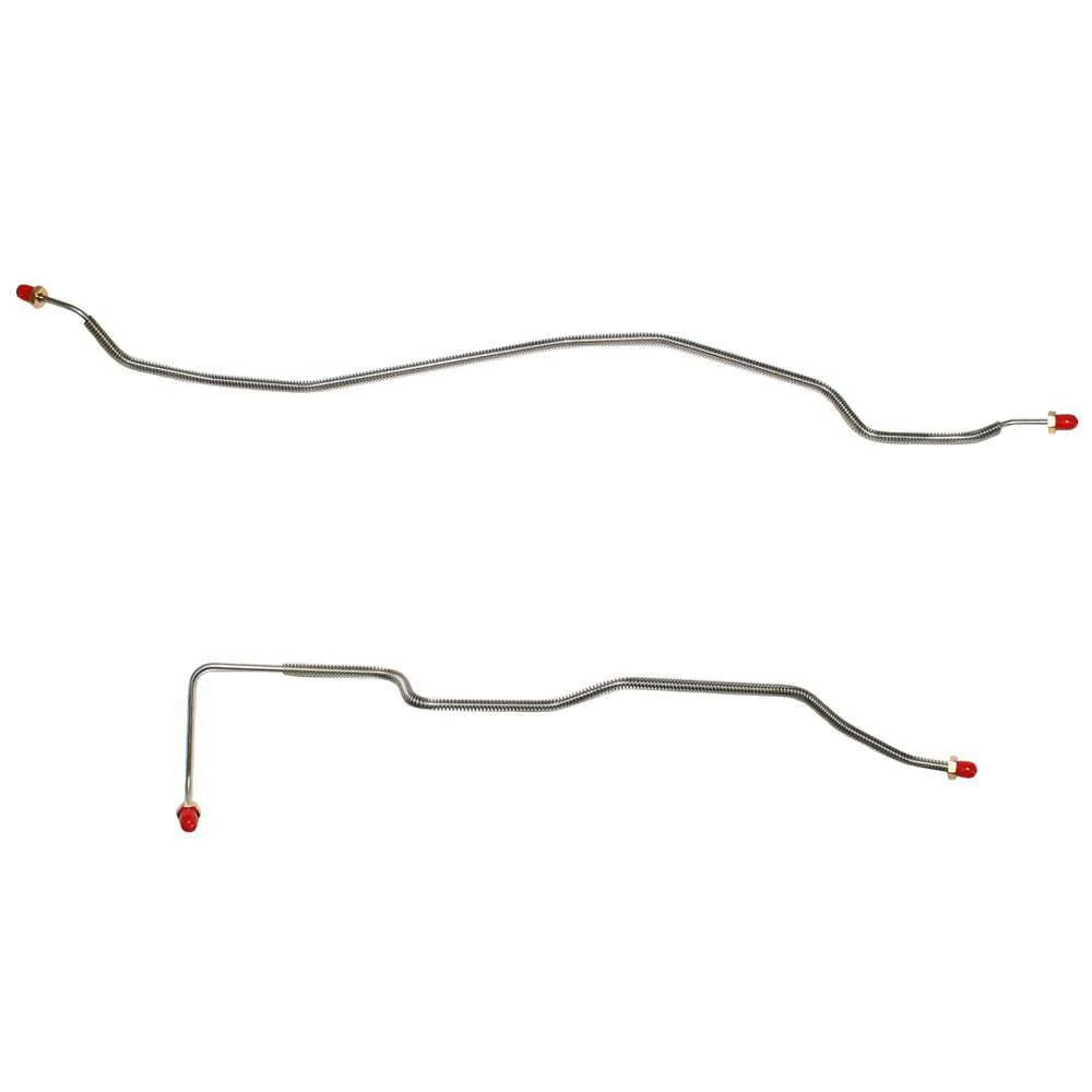 TRA9803- 98-05 GM S-Series with ZR2 Package; Rear Axle Brake Line - Image 2