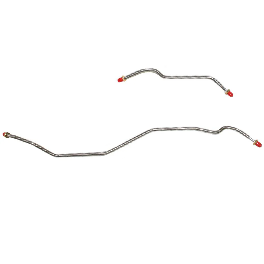 TRA9804- 98-05 GM GMT330 Body; Rear Axle Brake Line Kit