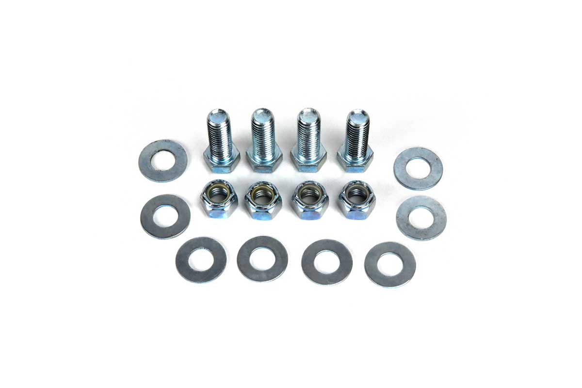 Transmission Crossmember Hardware Kit