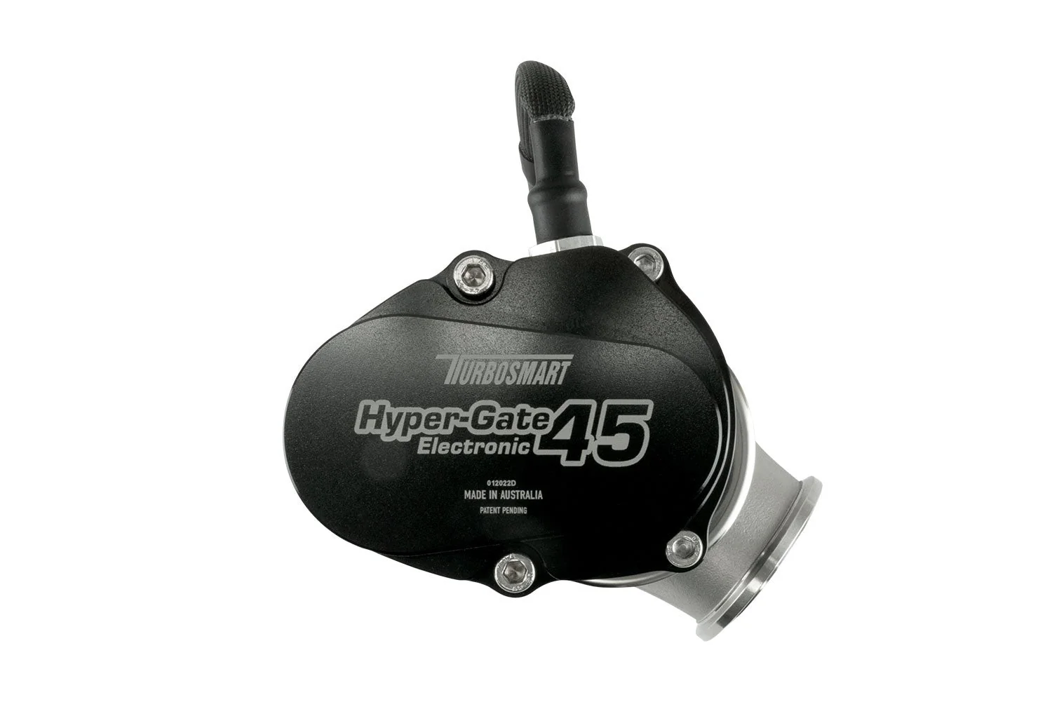 TurboSmart GenV Electronic HyperGate45 External Wastegate - Image 2