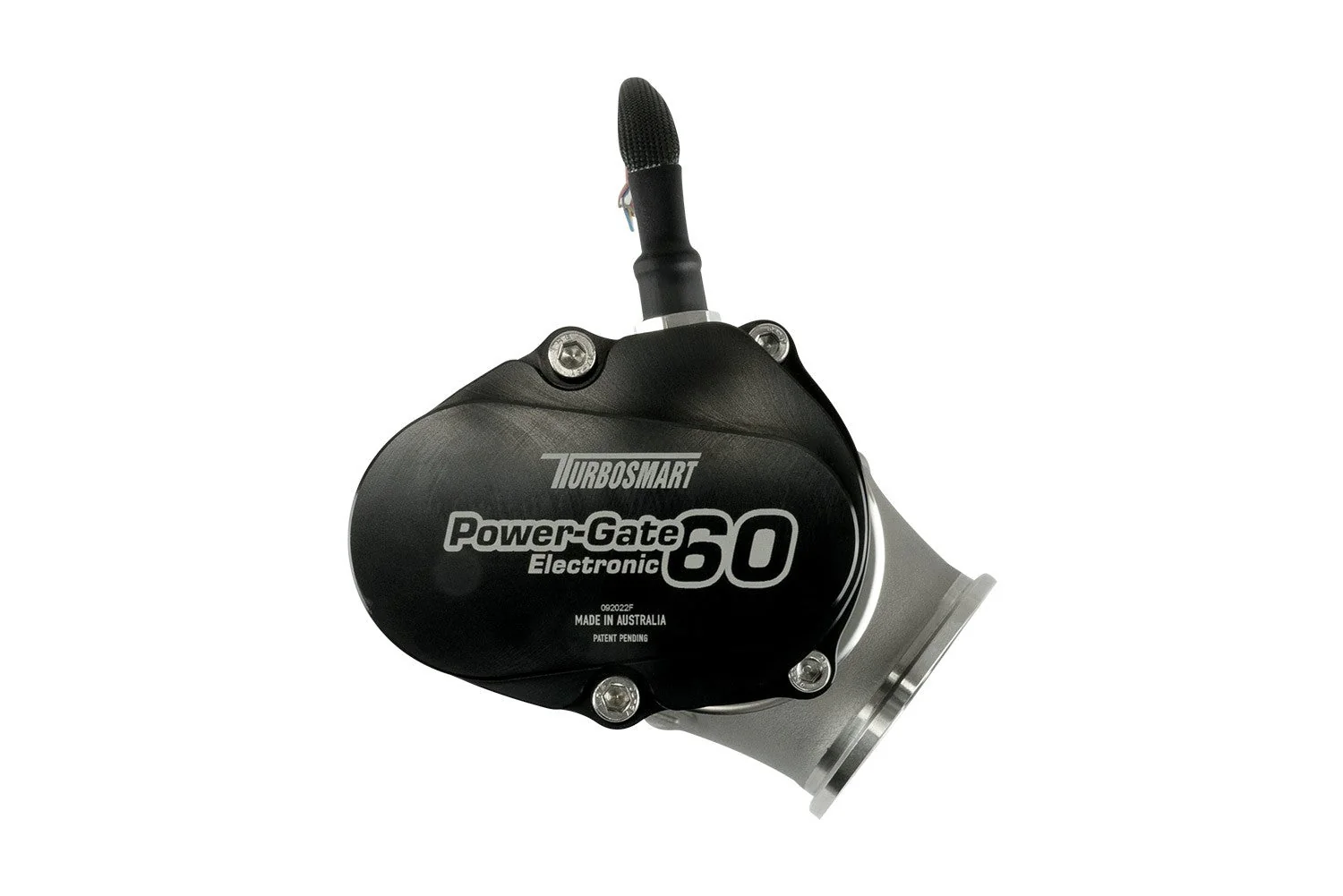 Turbosmart GenV Electronic PowerGate60 External Wastegate - Image 2