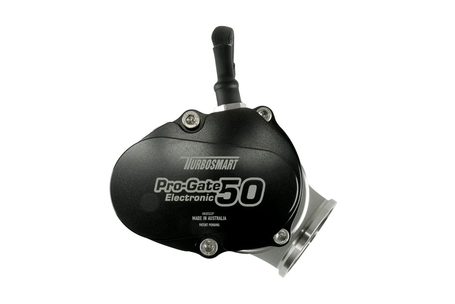 Turbosmart GenV Electronic ProGate50 Electronic External Wastegate - Image 5