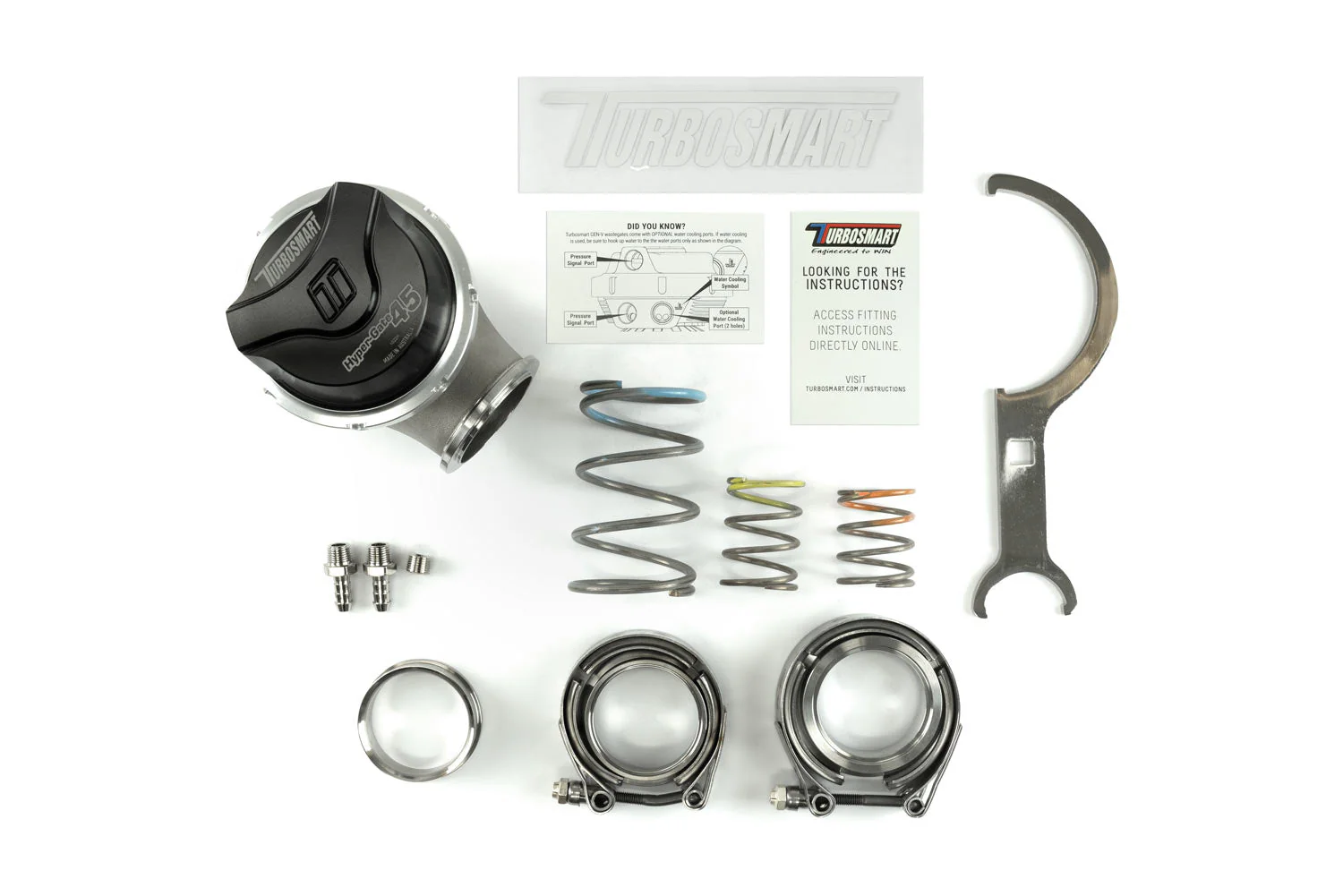 Turbosmart 45mm Wastegate - Image 4